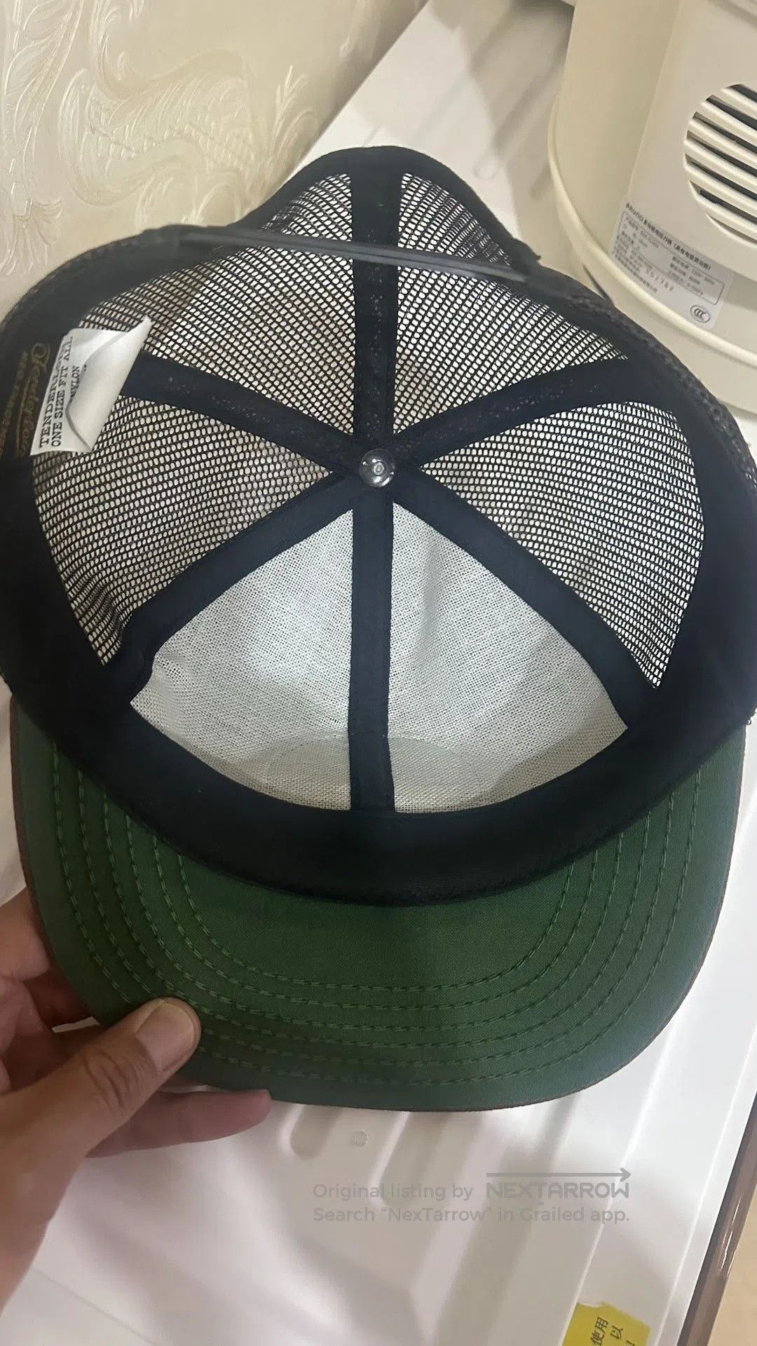 Tenderloin Tenderloin Baseball Cap. Size ONE SIZE - 5 Thumbnail