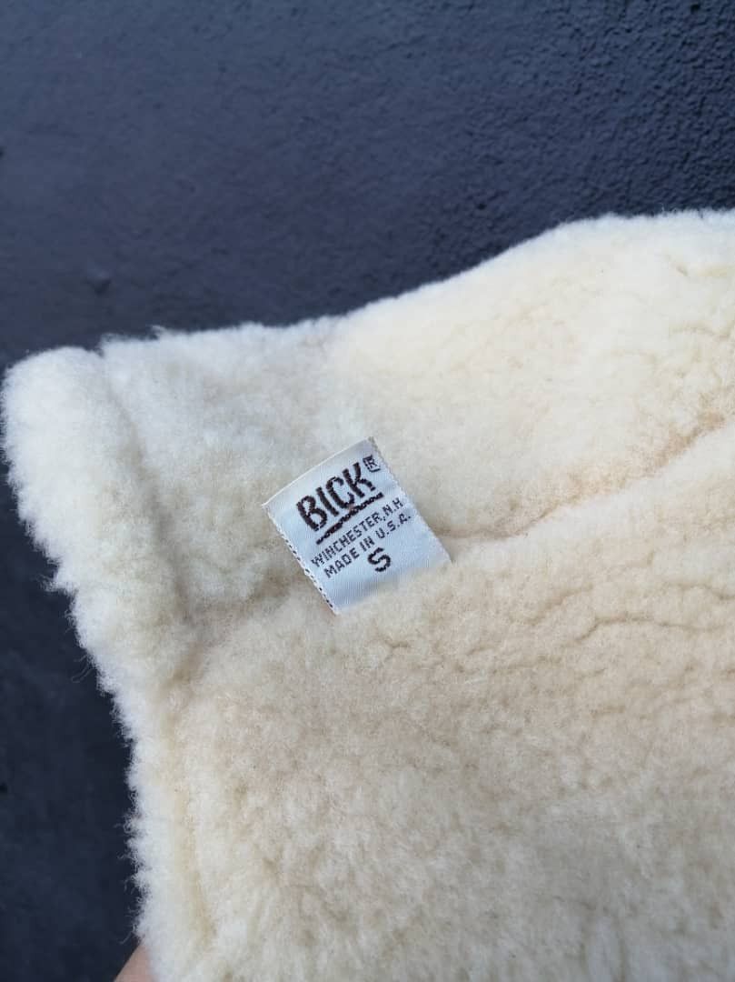 Designer Bick Leather & Fleech Hats Size ONE SIZE - 8 Thumbnail