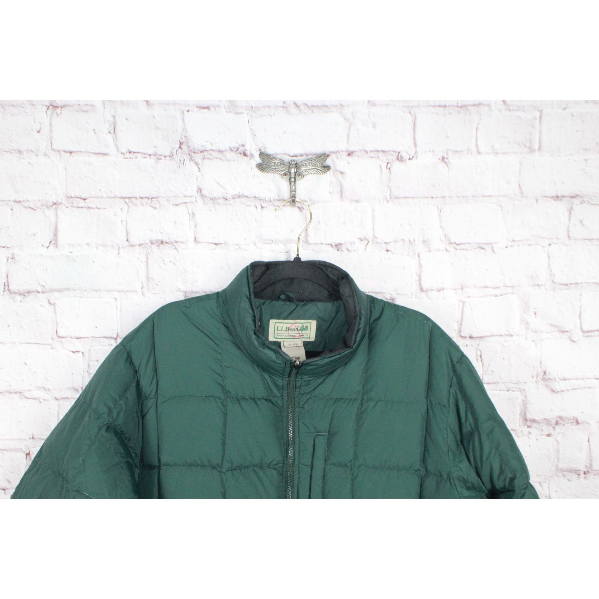 L.L. Bean LL Bean Men's Warden's 3-in-1 Parka Down Liners Size US XL / EU 56 / 4 - 8 Thumbnail