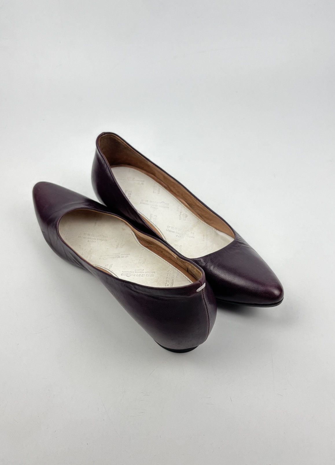 Maison Margiela Maison Margiela S/S2000 Ballerina Flats Size US 6 / IT 36 - 1 Thumbnail
