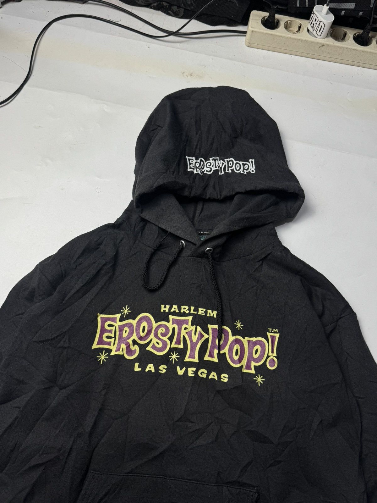 Hysteric Glamour Hysteric Erostypop Vintage Hoodie Size US S / EU 44-46 / 1 - 4 Thumbnail