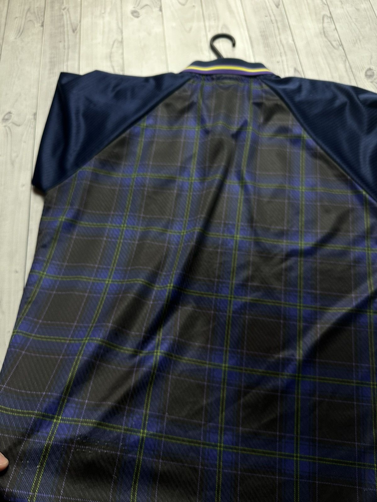 Vintage Vintage Scotland soccer polo size XL distressed Size US XL / EU 56 / 4 - 11 Thumbnail