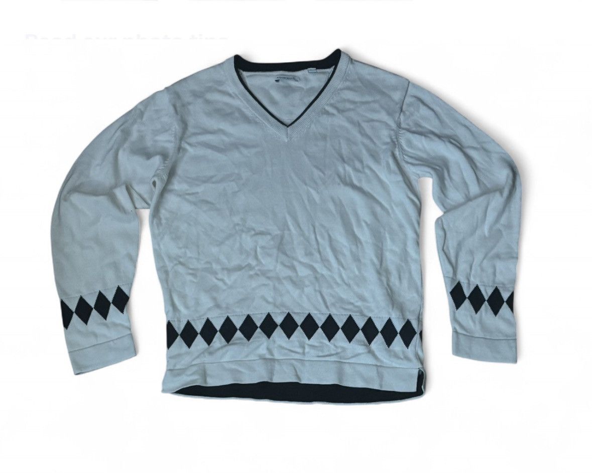Japanese Brand Vtg ashworth sweater Size US M / EU 48-50 / 2 - 1 Thumbnail