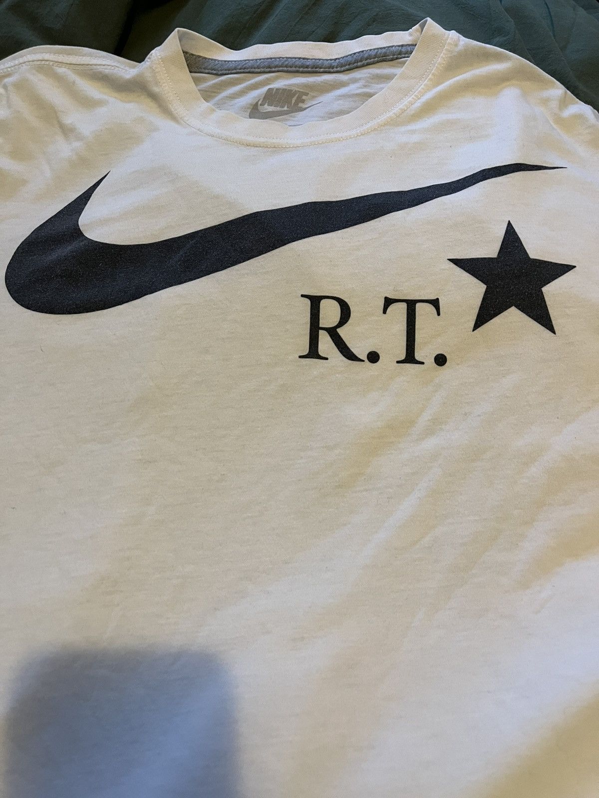 Nike × Riccardo Tisci Nike RT Ricardo Tisci Tee logo M Size US M / EU 48-50 / 2 - 2 Thumbnail