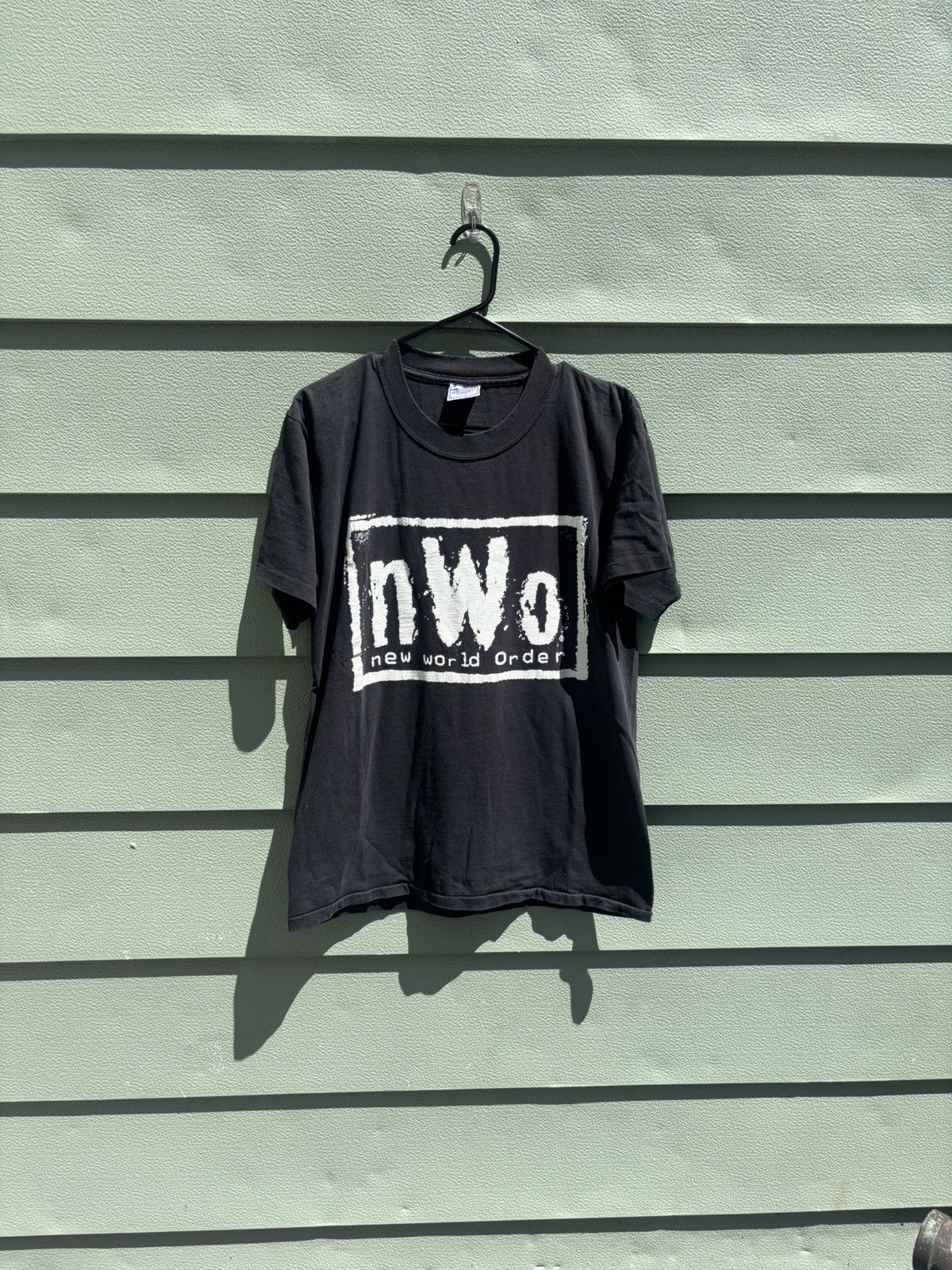WWE N.W.O Class Tee Size US M / EU 48-50 / 2 - 1 Thumbnail