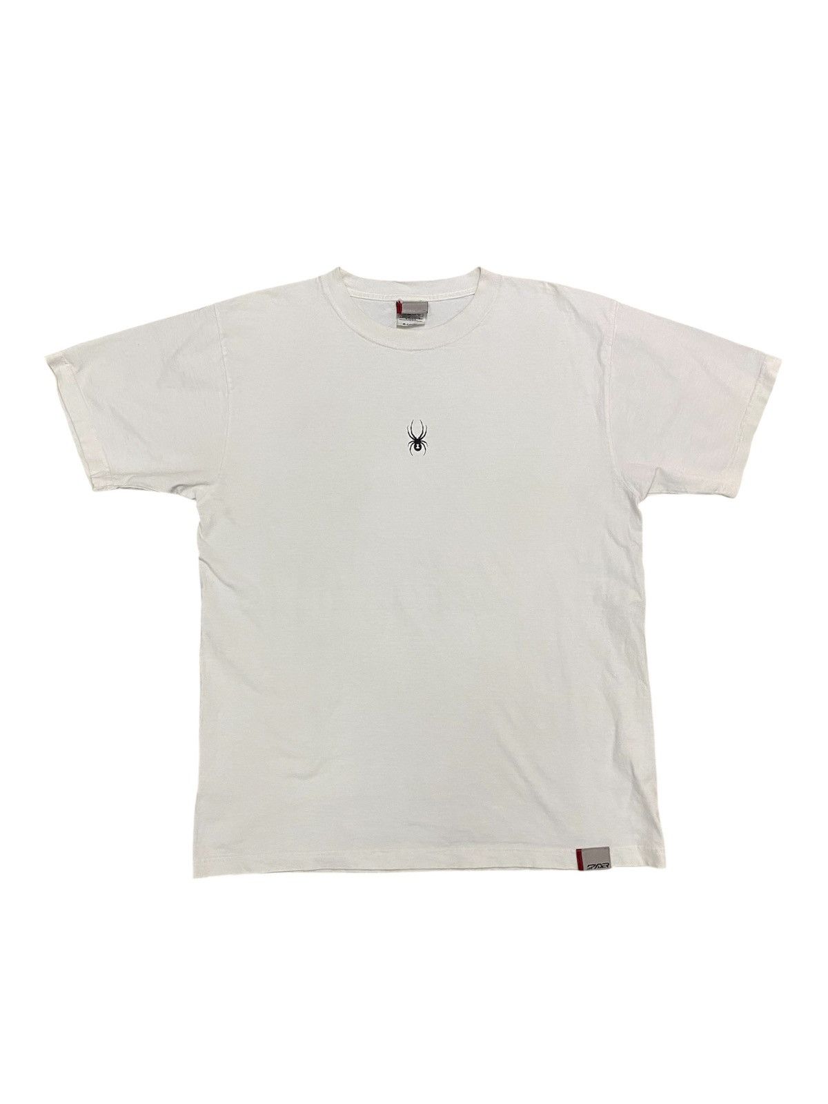Spyder 🔥Vintage Center Logo tee Size US L / EU 52-54 / 3 - 1 Thumbnail
