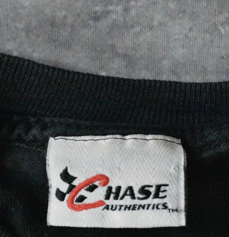 NASCAR × Vintage Vintage Y2K Dale Earnhardt Jr X Mountain Dew Amp T-shirt Size US XXL / EU 58 / 5 - 6 Thumbnail
