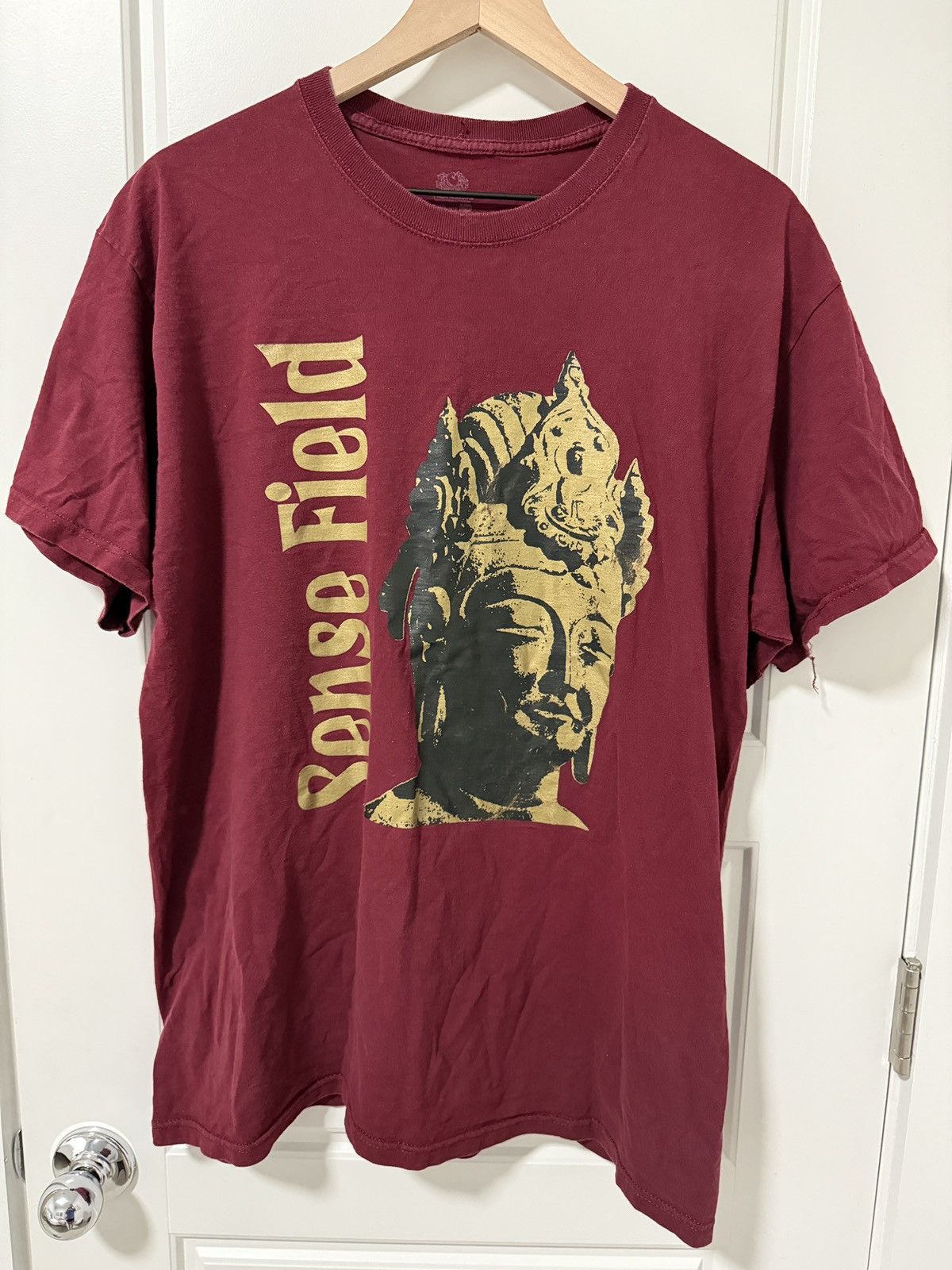 Vintage SENSE FIELD Size US XL / EU 56 / 4 - 1 Thumbnail