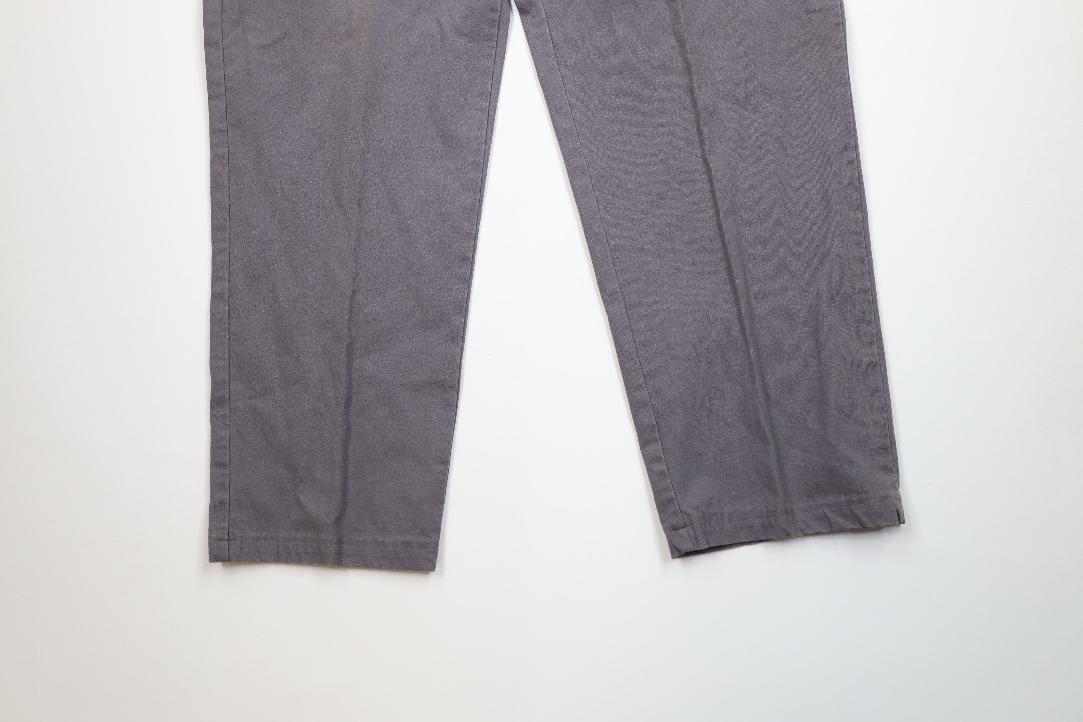 Cabelas Vintage Cabelas Wide Leg 7 Pocket Hiking Trekking Pants Size US 44 / EU 60 - 4 Thumbnail