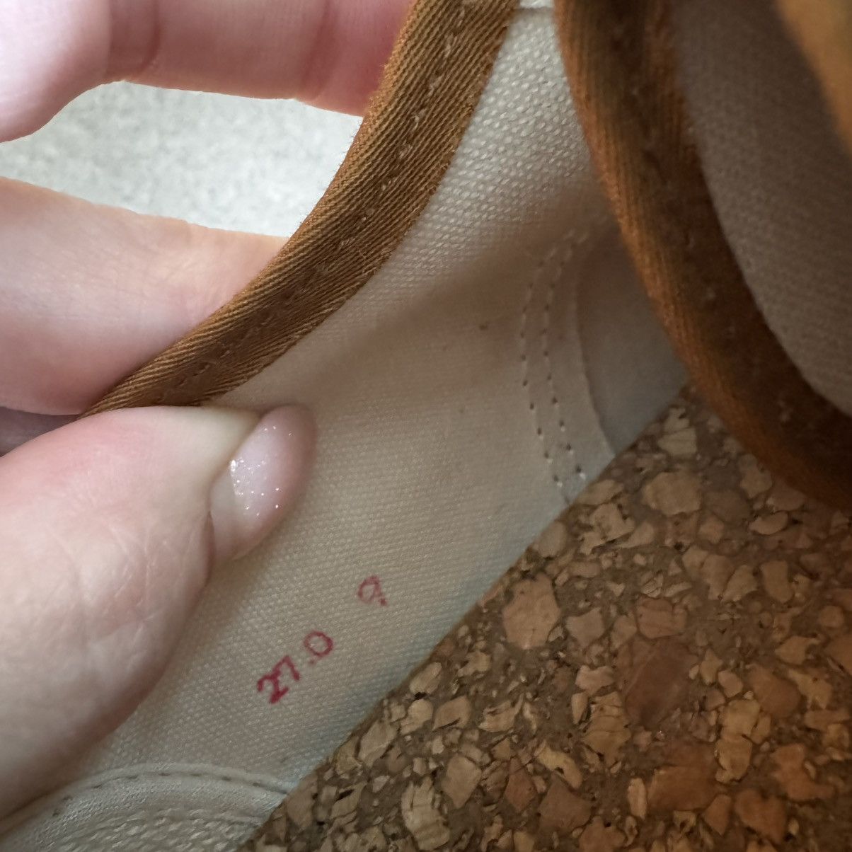 Doek Doek oxford shoes Size US 9 / EU 42 - 5 Thumbnail