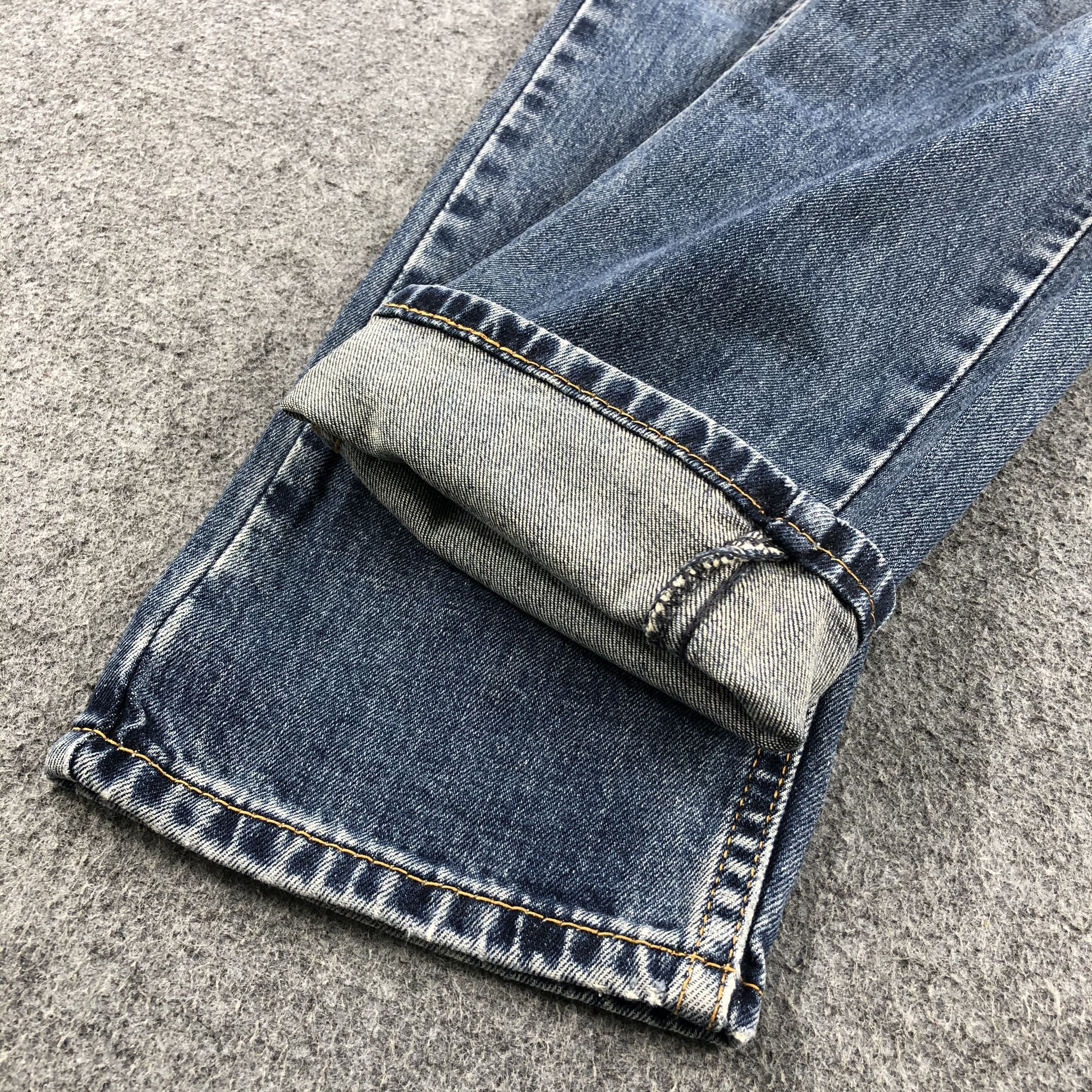 Levi's × Vintage Vintage Levis 511 Jeans-JM1400 Size US 30 / EU 46 - 6 Thumbnail
