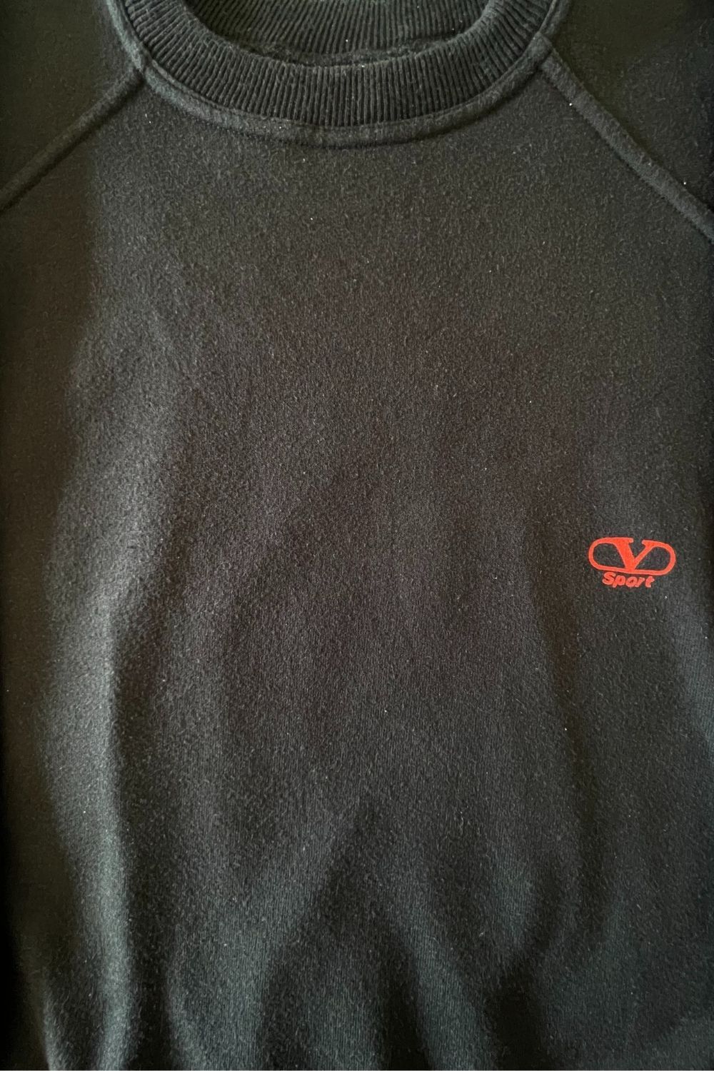 Valentino × Vintage Valentino Sport Vintage Sweatshirt Size US S / EU 44-46 / 1 - 3 Thumbnail