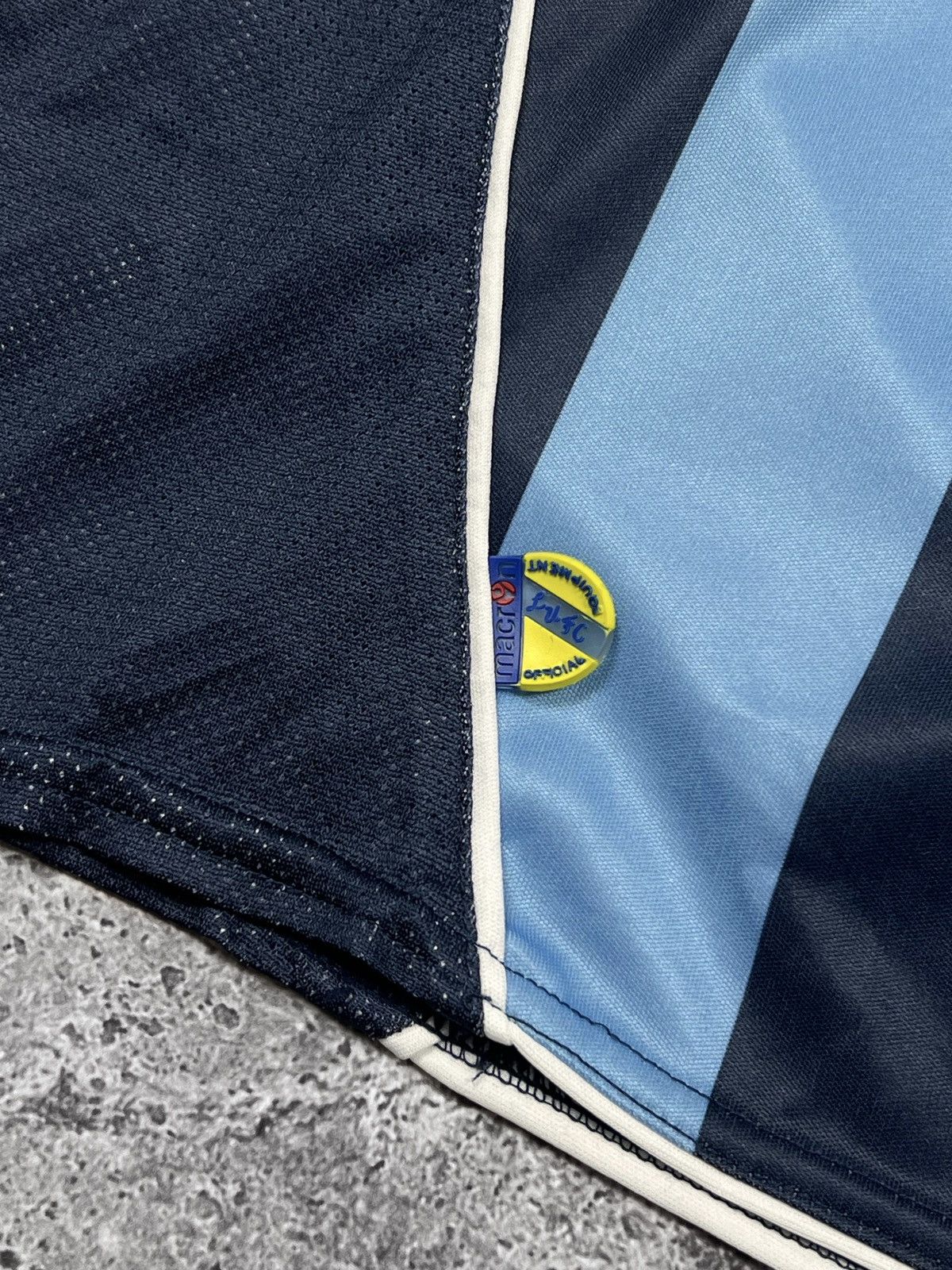 Macron × Vintage 2008 2009 | Leeds United Macron Vintage Away Soccer Jersey Size US XXL / EU 58 / 5 - 3 Thumbnail