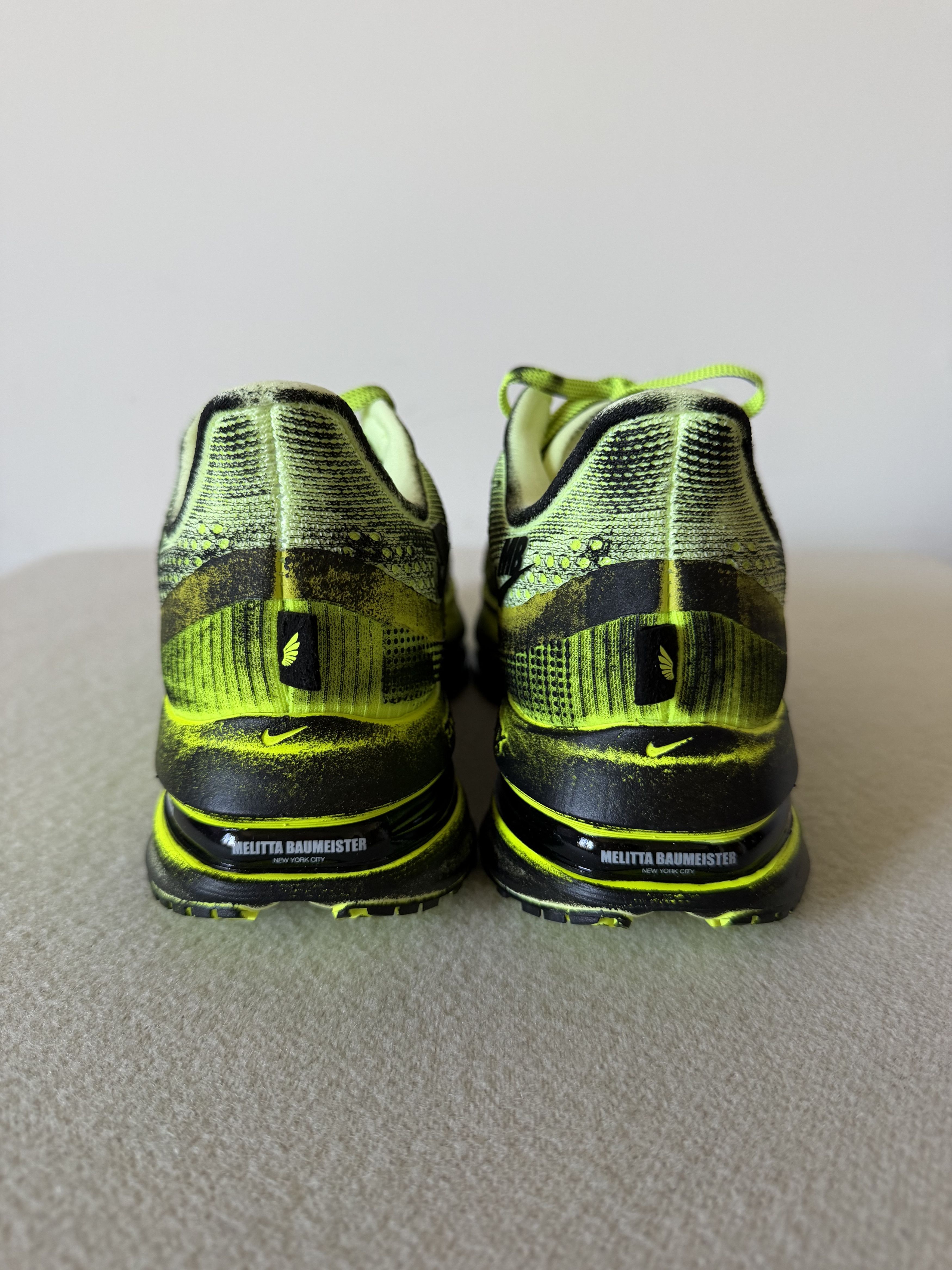 Nike Nike Melitta Baumeister Pegasus Premium in Volt Green Size US 6 / EU 39 - 5 Thumbnail