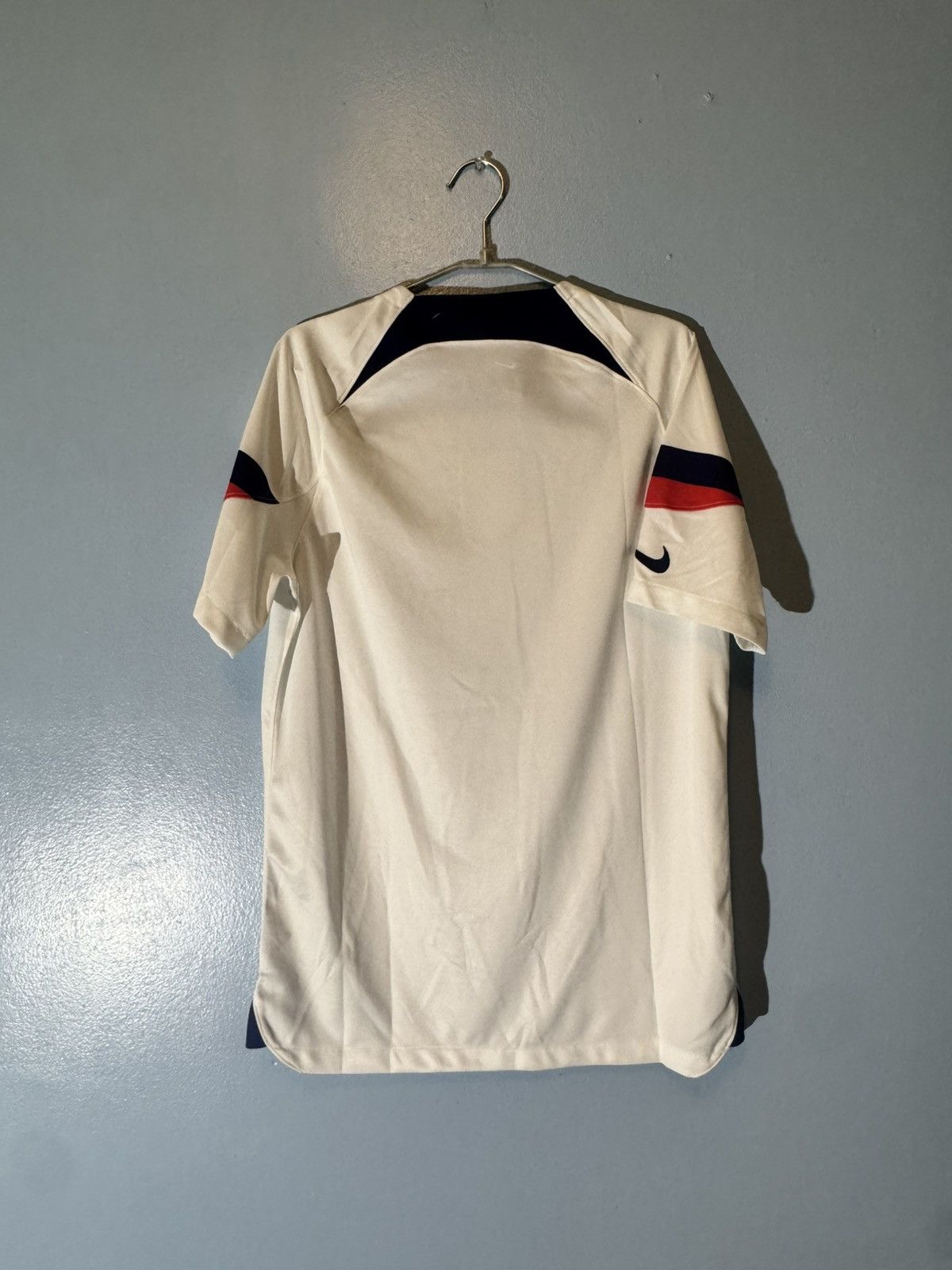 Nike Nike USA Men's 2022 World Cup Home Jersey Size US M / EU 48-50 / 2 - 3 Thumbnail