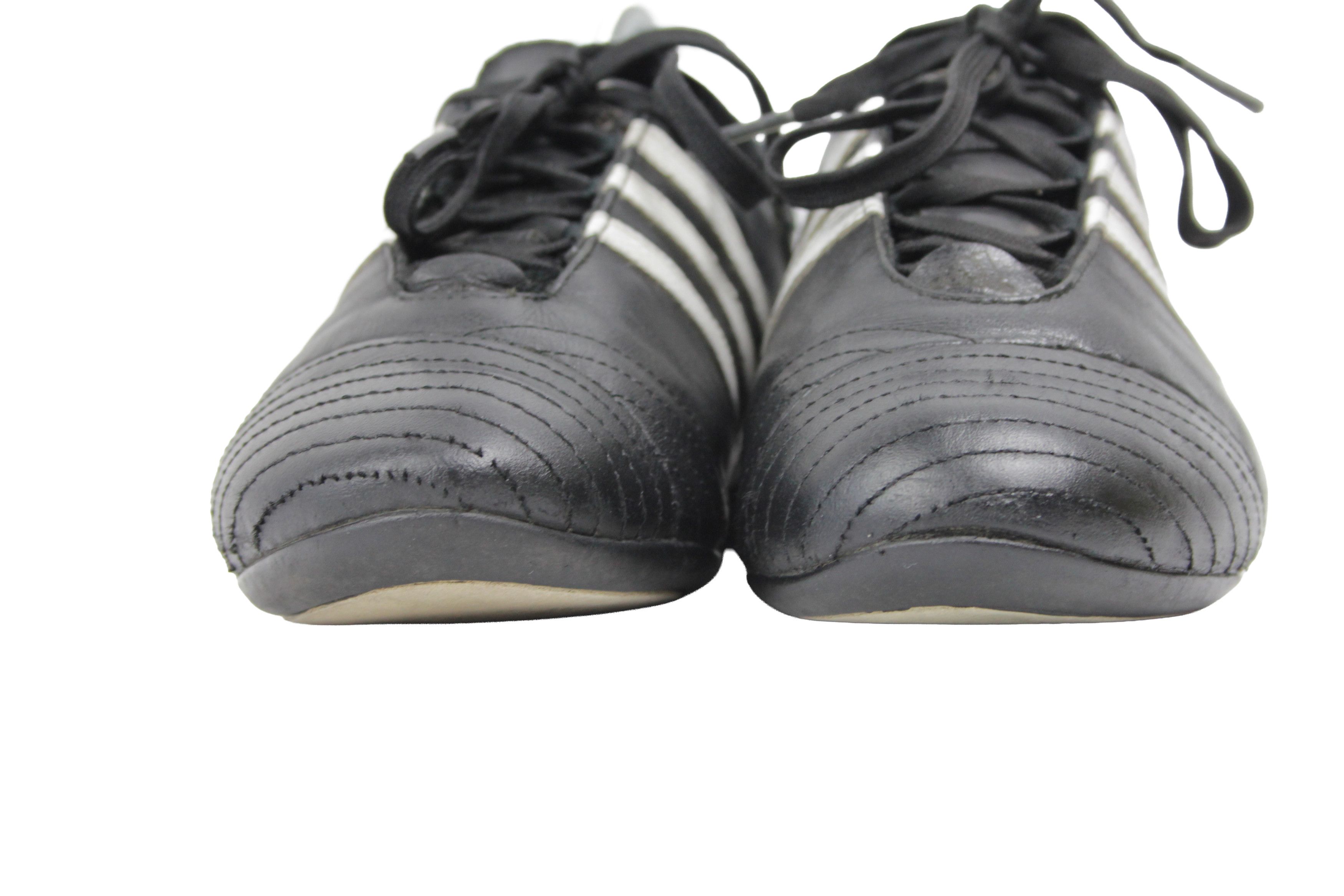 Adidas 2007 Adi Racer Y2K 3 Stripes Low Sneakers Size US 7 / IT 37 - 4 Thumbnail