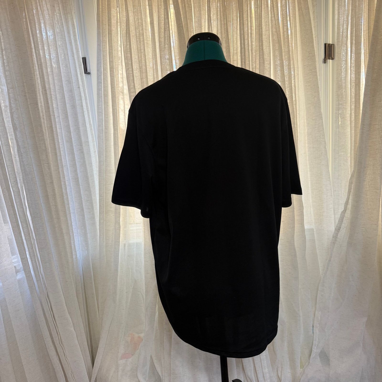 Champion Champion Black Athletic Tee | Sz L Size US L / EU 52-54 / 3 - 4 Thumbnail