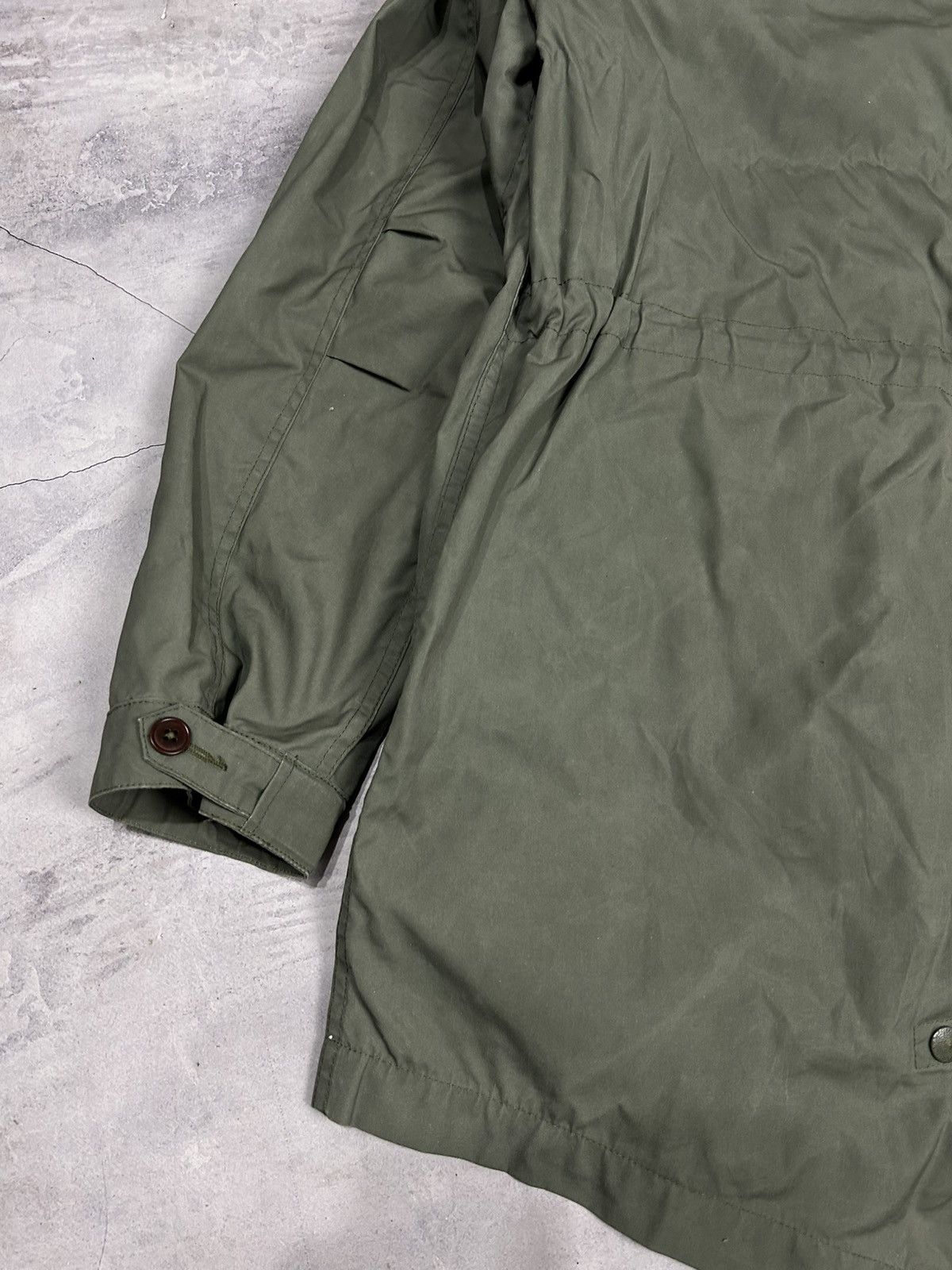 Fred Perry Fred Perry Jacket Windbreaker Casual Streetwear Size US XL / EU 56 / 4 - 8 Thumbnail