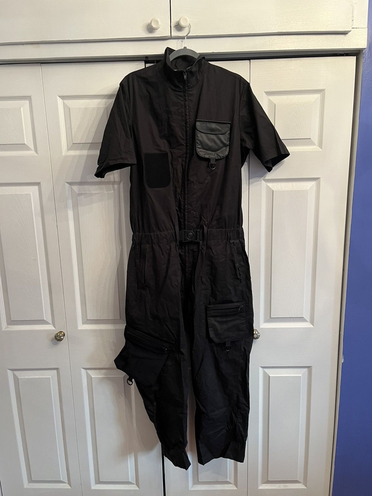 Y-3 Flight suit Size US L / EU 52-54 / 3 - 1 Thumbnail