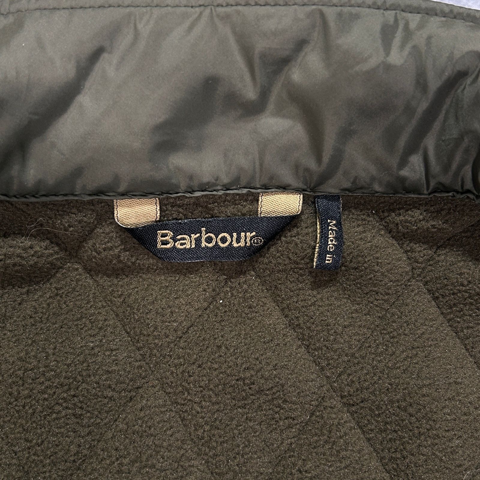 Barbour Barbour Wray Gilet fleece lined quilted gorpcore vest wms 10 Size L / US 10 / IT 46 - 6 Thumbnail