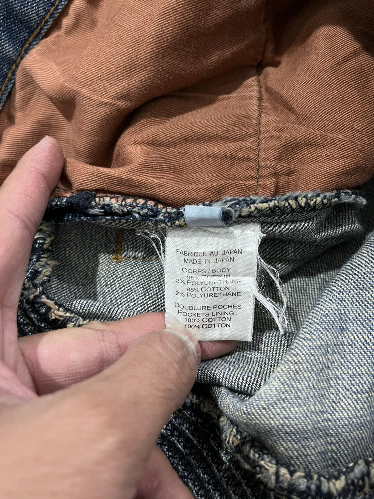 Balmain BALMAIN DECARNIN FW/2011 Size US 31 - 6 Thumbnail