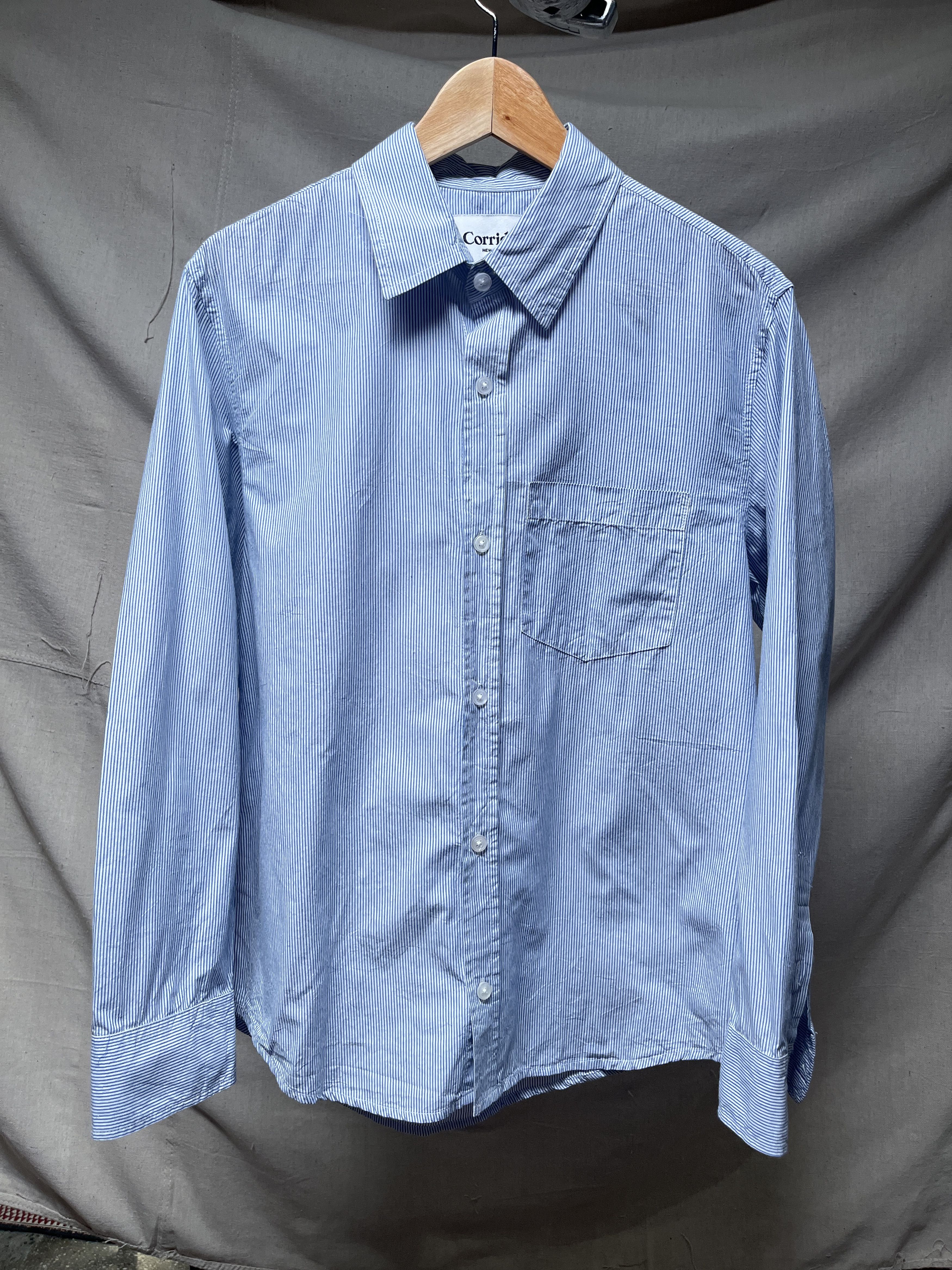 Valelives grey web flannel