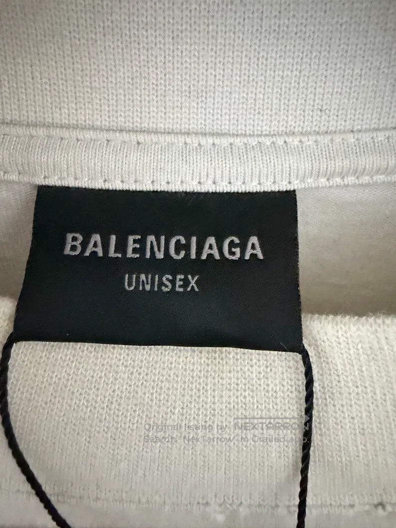 Balenciaga Balenciaga Manchester United Long Sleeve Size US S / EU 44-46 / 1 - 3 Thumbnail