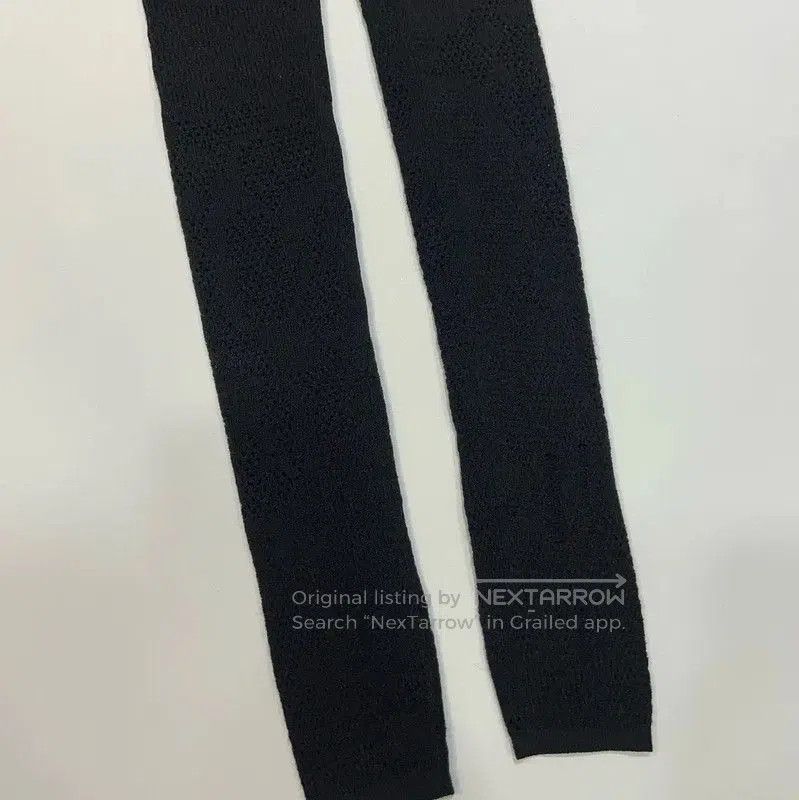 Chanel Chanel Black Casual Pants for Women . Size 23" - 5 Thumbnail