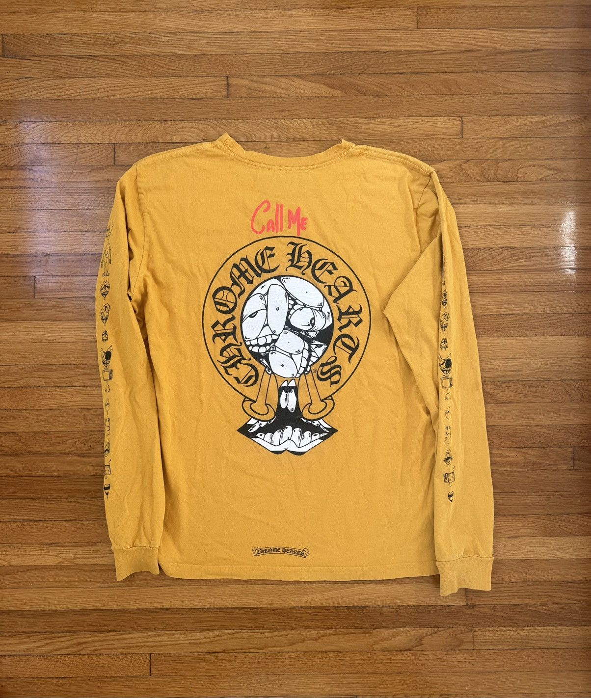 Chrome Hearts Matty Boy Call Me サイズxs