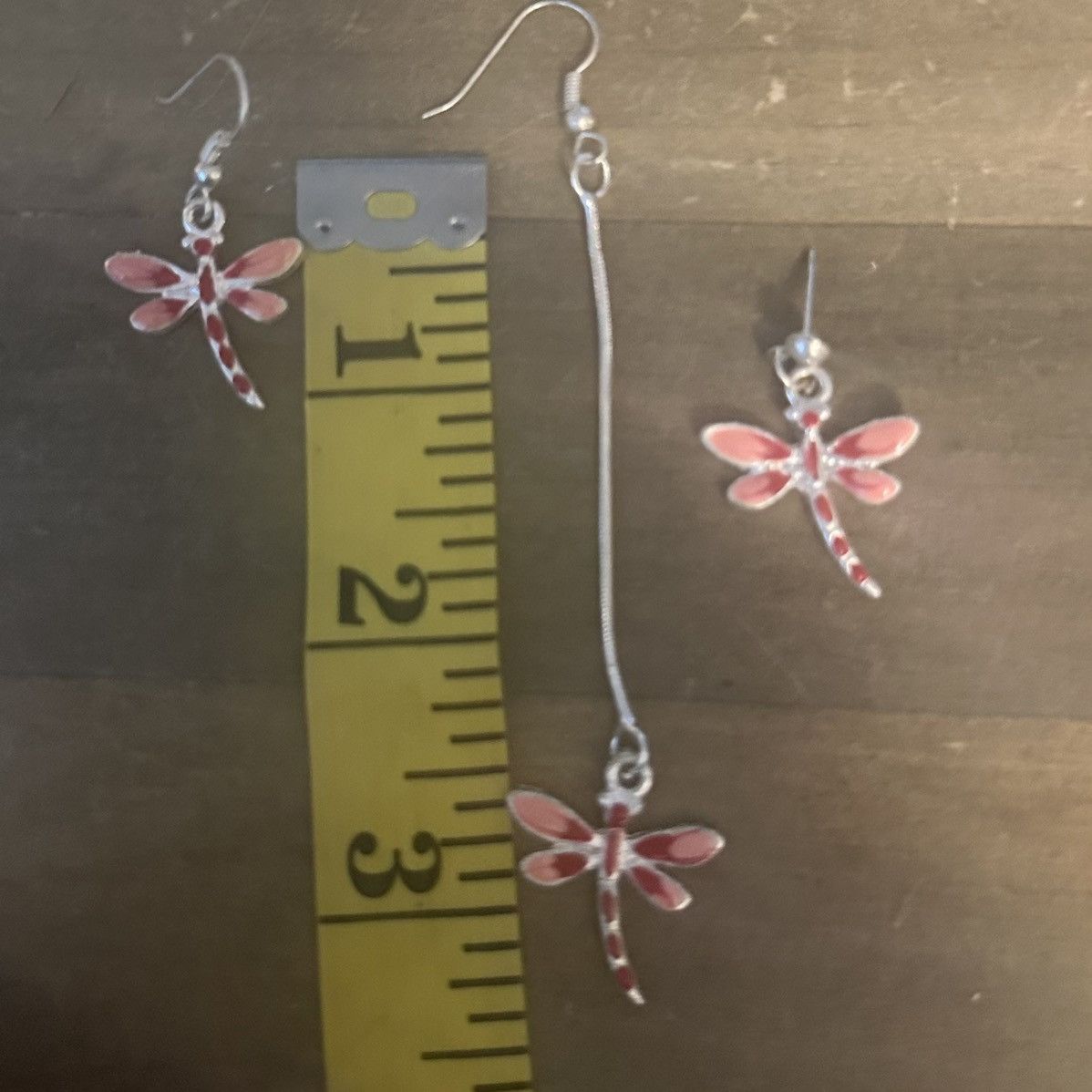 Other Dragonfly dangle earrings set Size ONE SIZE - 6 Thumbnail