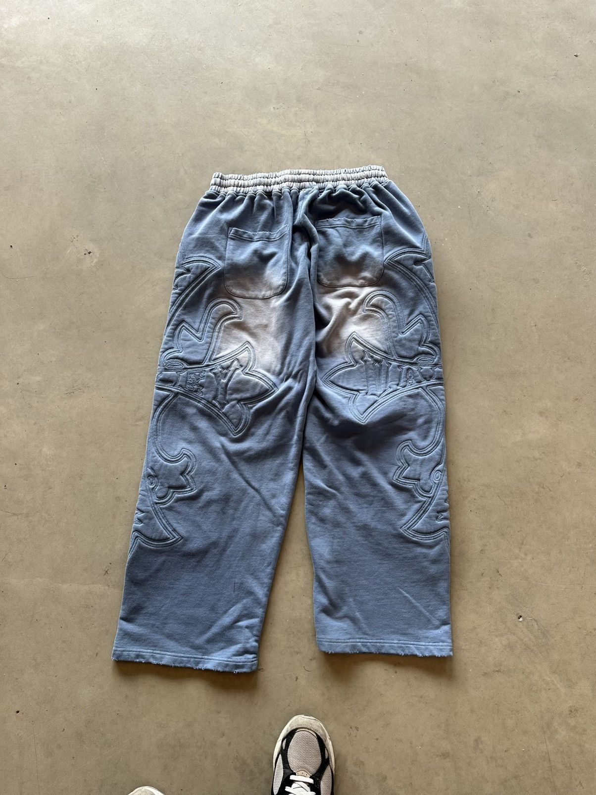 Other Vale forever carver sweatpants blue Size US 30 / EU 46 - 2 Thumbnail
