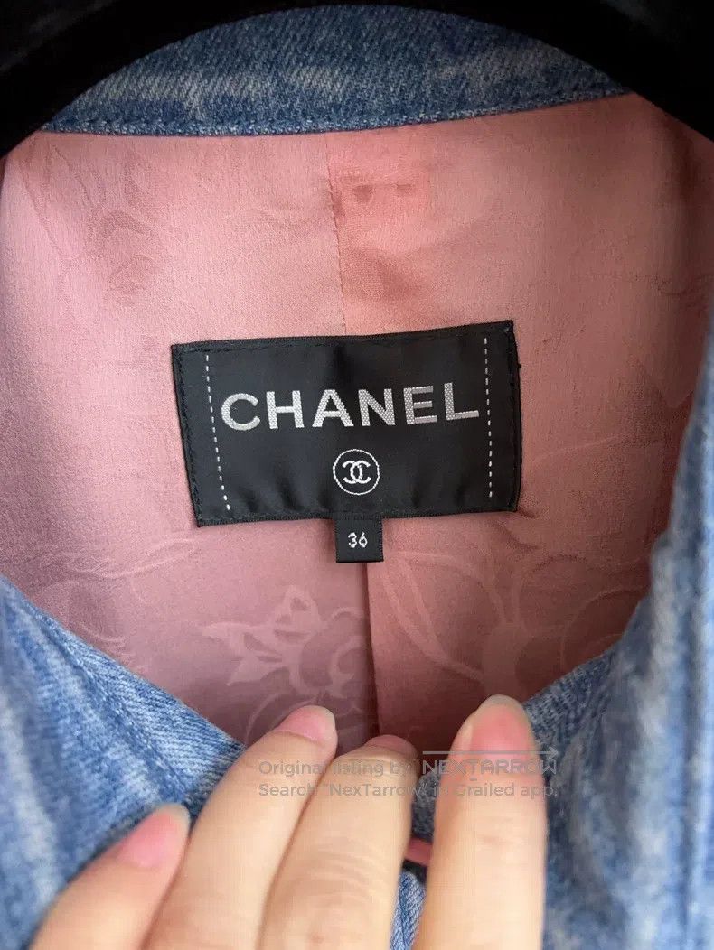 Chanel Chanel Chair jacket Size XS / US 0-2 / IT 36-38 - 3 Thumbnail
