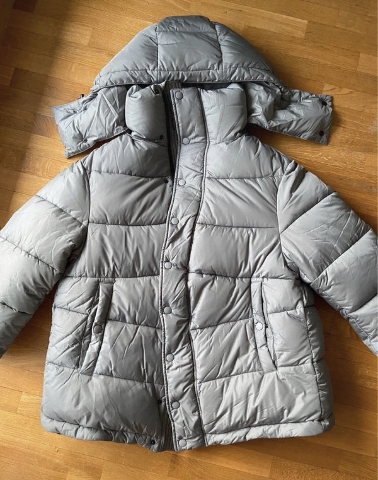 Balenciaga Puffy jacket Balenciaga | Grailed