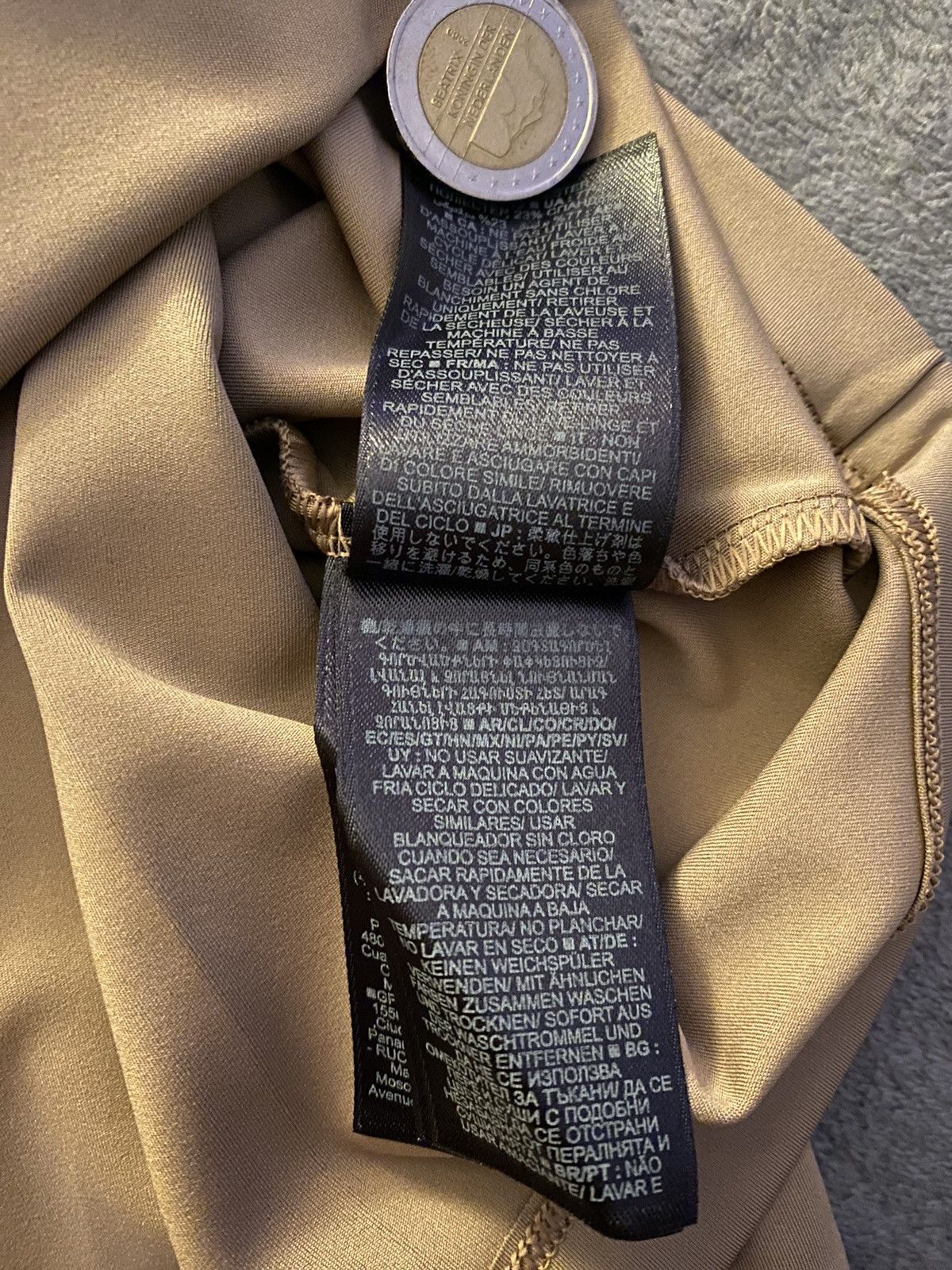 Yeezy SIZE XL Yeezy Gap engineered by Balenciaga Size US XL / EU 56 / 4 - 8 Thumbnail