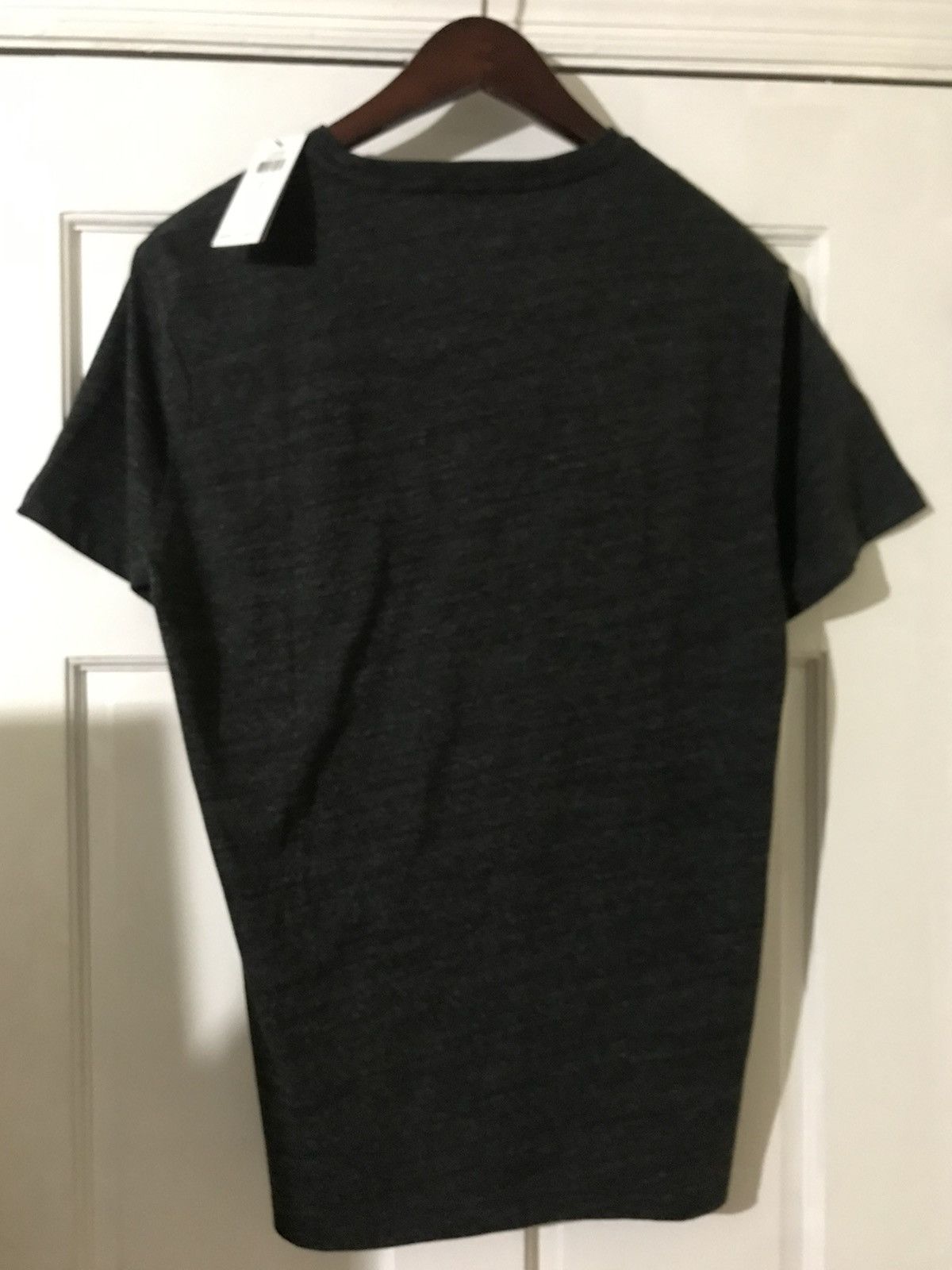 Polo Ralph Lauren Polo Ralph Lauren Grey Tee Size L Size US L / EU 52-54 / 3 - 4 Thumbnail