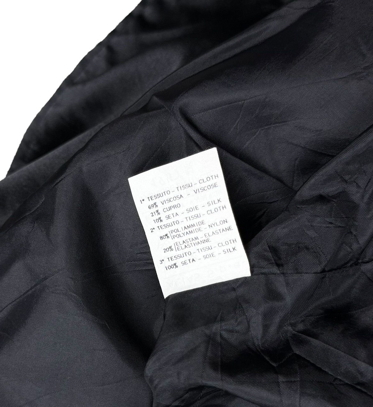 Versace × Vintage Gianni Versace Vintage Size M / US 6-8 / IT 42-44 - 7 Thumbnail