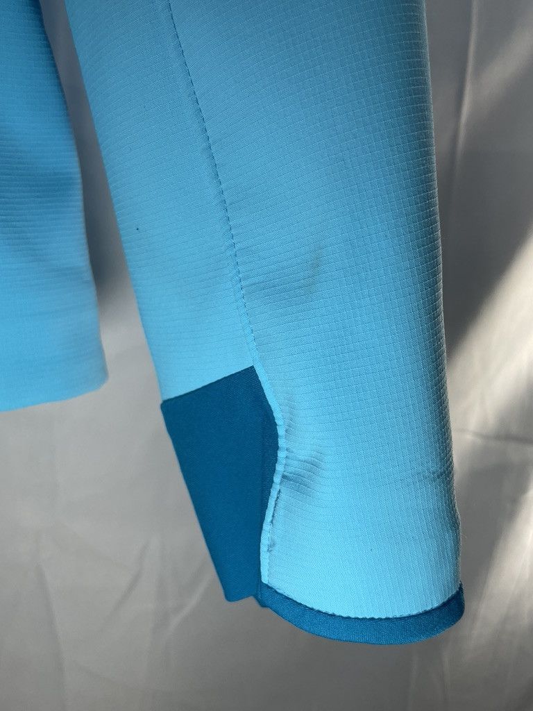 Arc'teryx ARCTERYX Epsilon SV Reef Blue Hardfleece Hoody Jacket Size M / US 6-8 / IT 42-44 - 5 Thumbnail