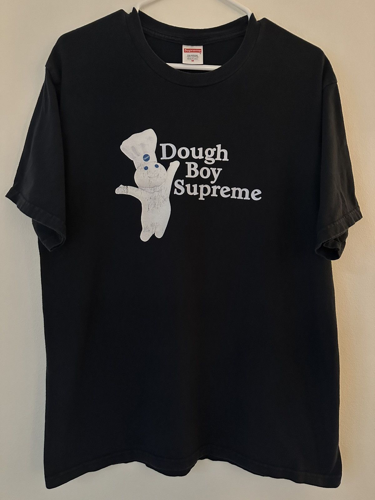 Supreme Supreme Dough Boy shirt | Grailed