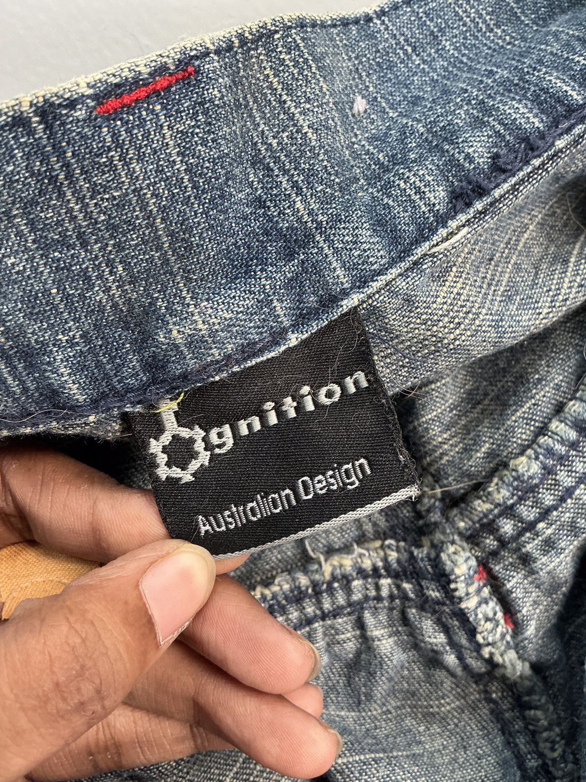 Southpole Vintage gnition cargodenim Size US 40 / EU 56 - 7 Thumbnail