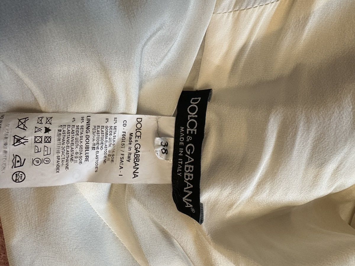 Dolce & Gabbana Dolce & Gabbana dress Size XS / US 0-2 / IT 36-38 - 8 Thumbnail