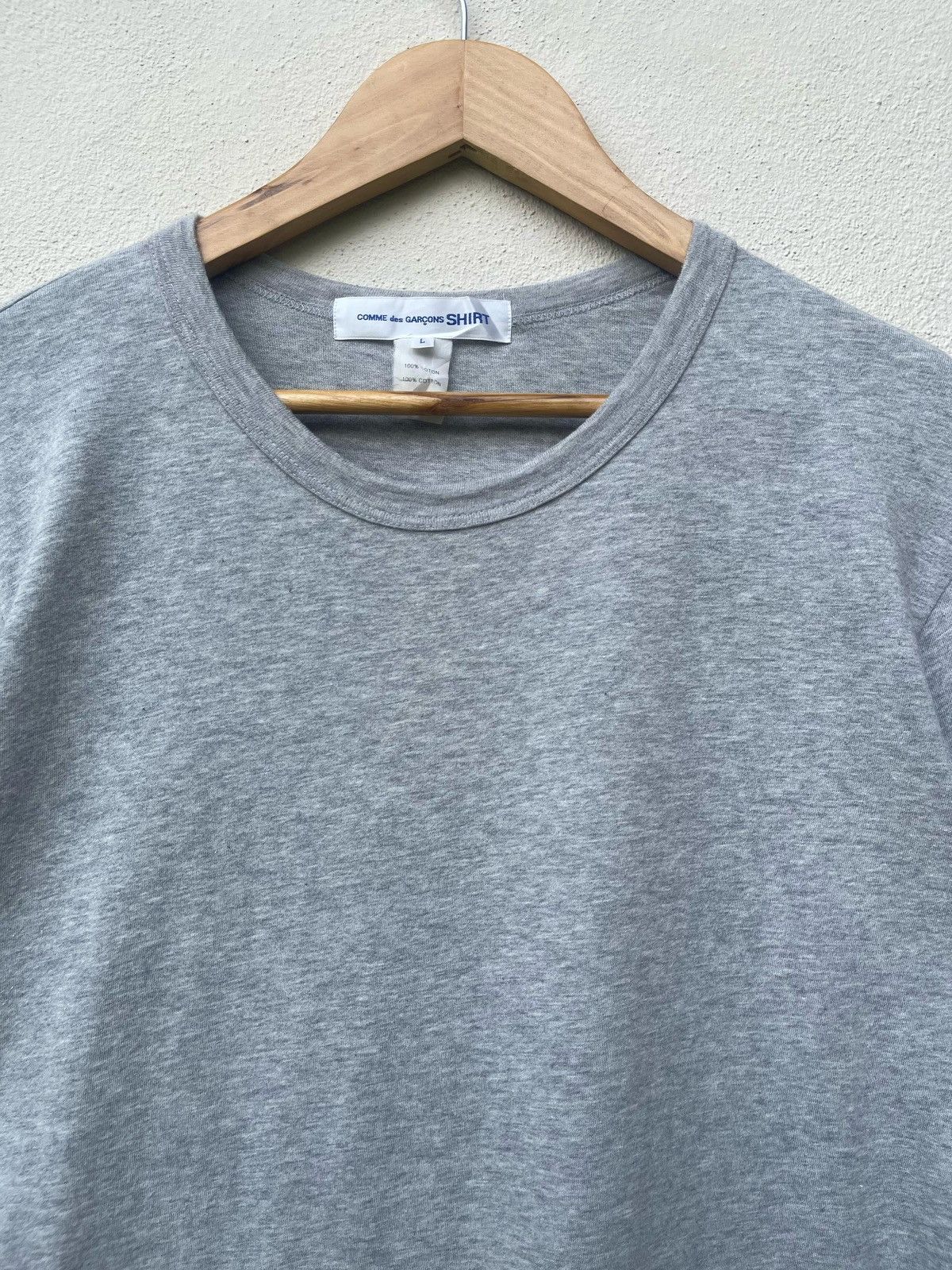 Comme des Garcons Comme Des Garcons Patchwork Tee Size US L / EU 52-54 / 3 - 7 Thumbnail