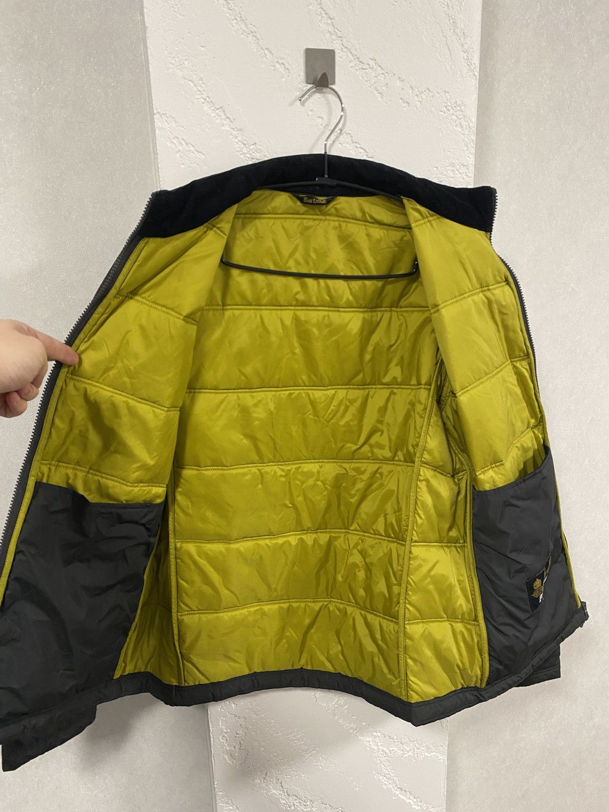 Barbour Barbour Light Puffer Synthetic Winterizer Jacket Size: S Size US S / EU 44-46 / 1 - 7 Thumbnail