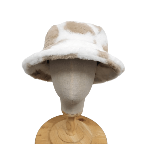 Japanese Brand ✨️ Japanese brand cowboy style fur bucket hat Size ONE SIZE - 1 Thumbnail