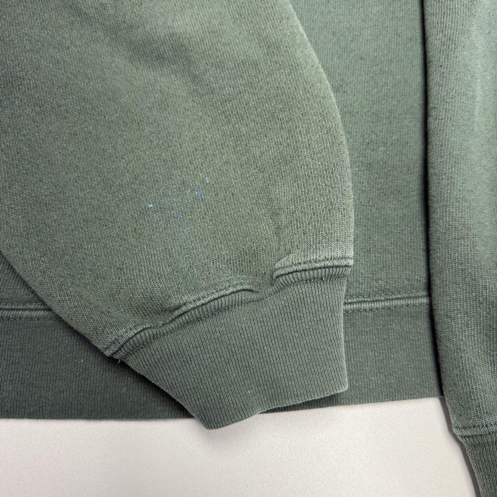Aeropostale Aeropostale Athletics Sweatshirt Green Crew Neck Long Sleeve Size US XL / EU 56 / 4 - 8 Thumbnail
