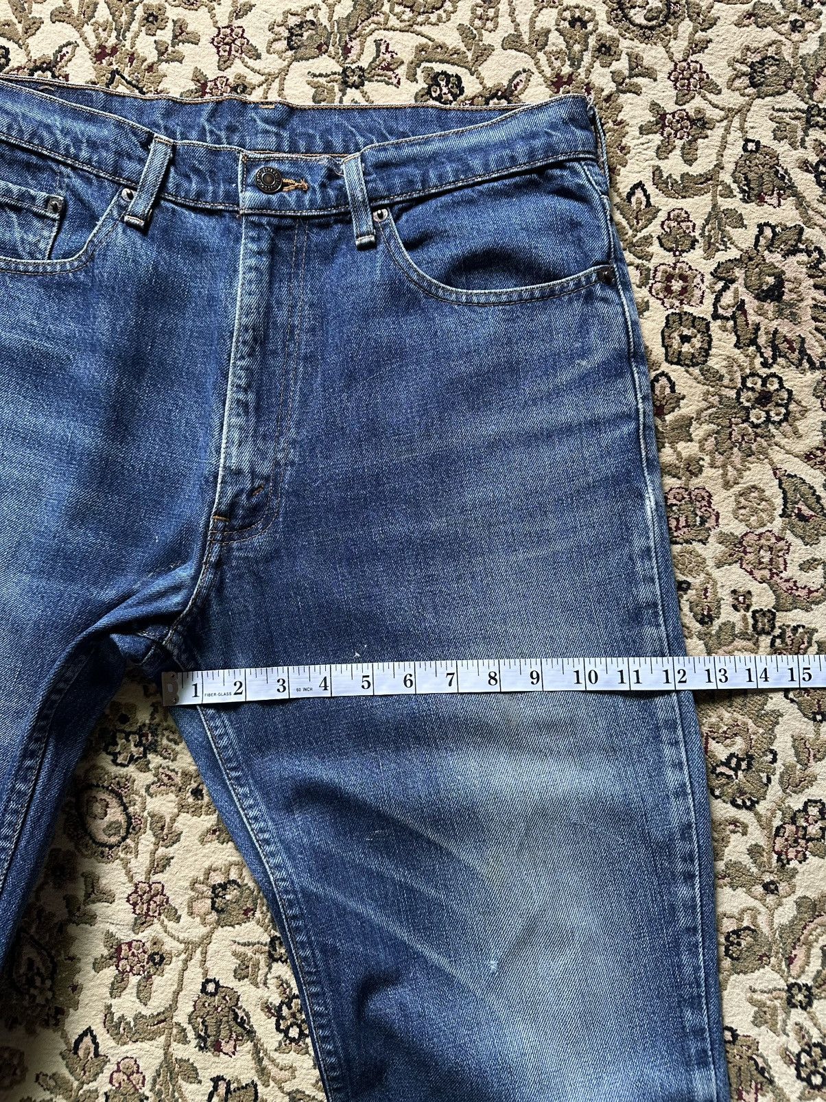 Levi's Vintage Clothing Levi’s vintage 517 Flare Made In Japan J38 Size US 33 - 5 Thumbnail