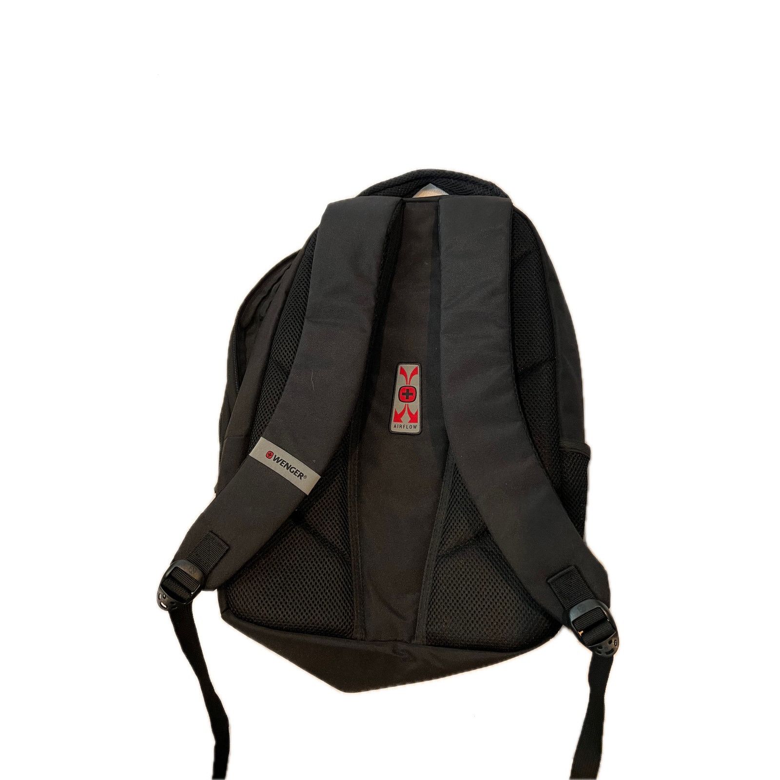 Swissgear Swiss Gear 2762 ScanSmart Laptop Backpack - Black Size 42 - 2 Thumbnail