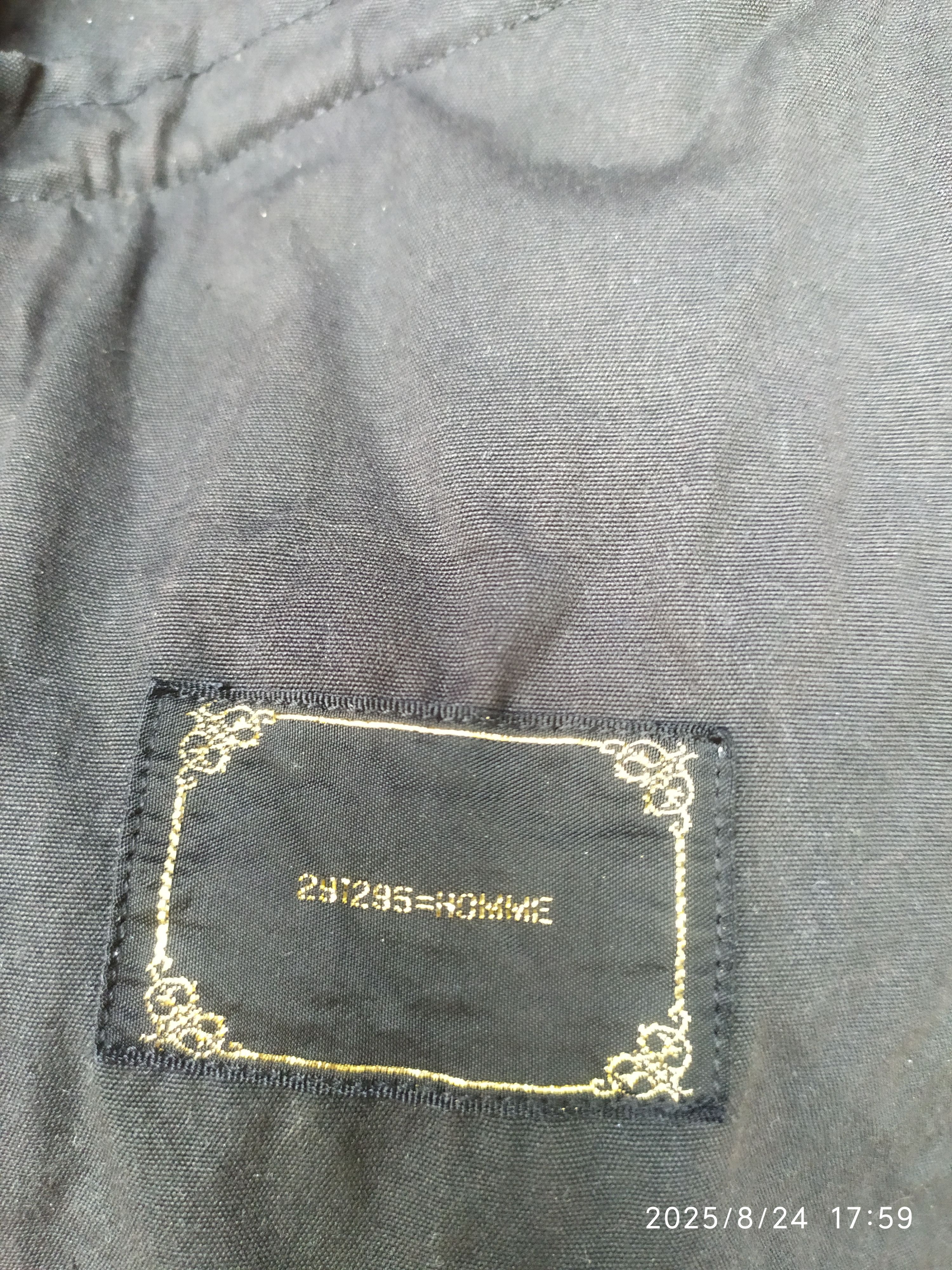 If Six Was Nine 291295 Homme Blazer Jacket Size US S / EU 44-46 / 1 - 4 Thumbnail