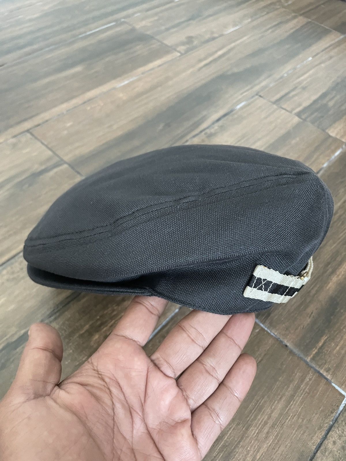 Gucci Gucci Sherry Hunting / Golf Hat Cap Poleyster Cotton Black Size ONE SIZE - 1 Thumbnail