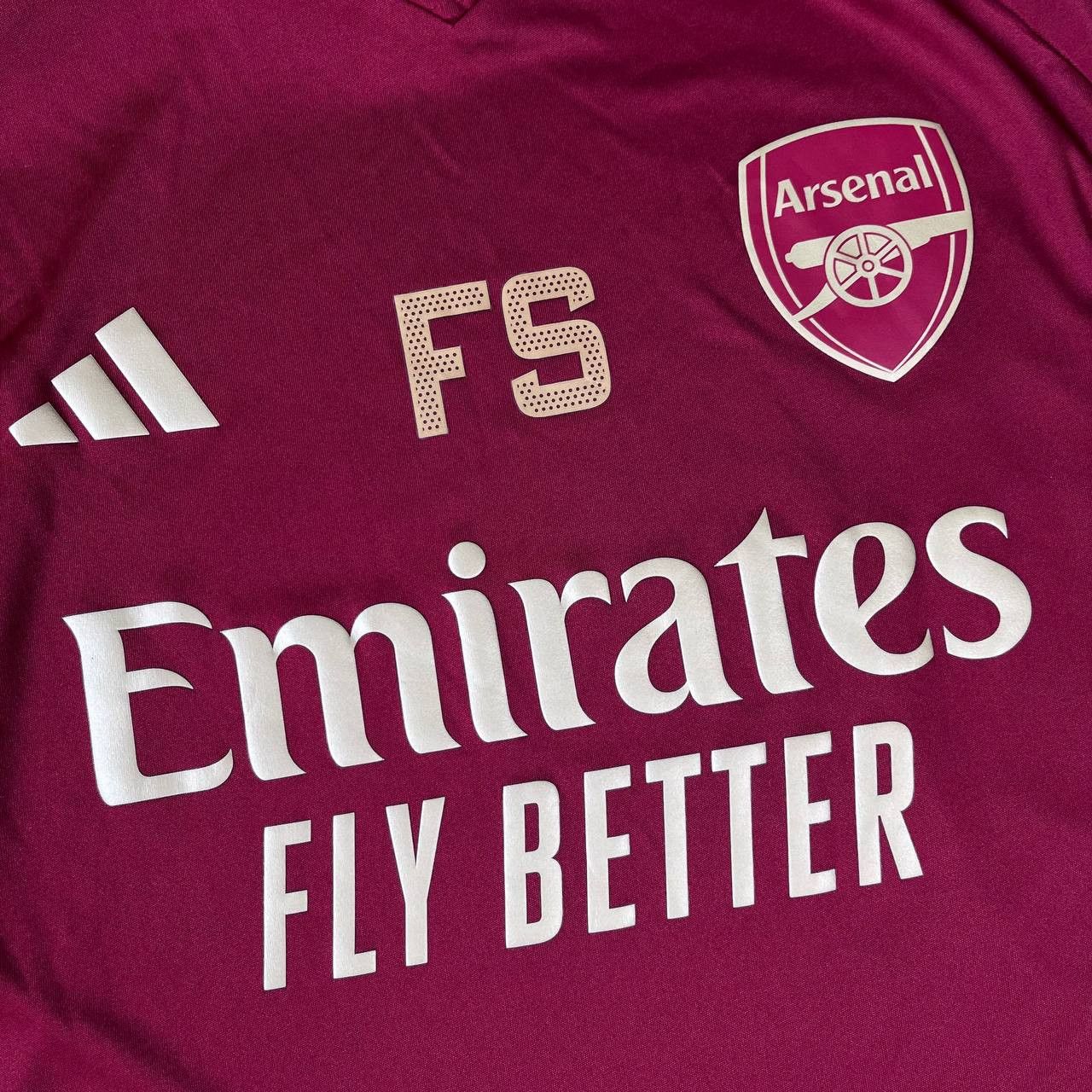 Other Adidas Arsenal Football Soccer Jersey Shirt 2022/2023 Size US L / EU 52-54 / 3 - 4 Thumbnail