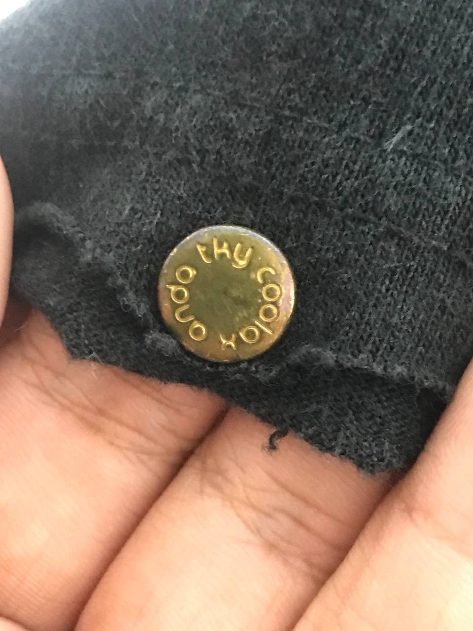 Japanese Brand And A Dictate Peace By distressed design punk Size US L / EU 52-54 / 3 - 8 Thumbnail